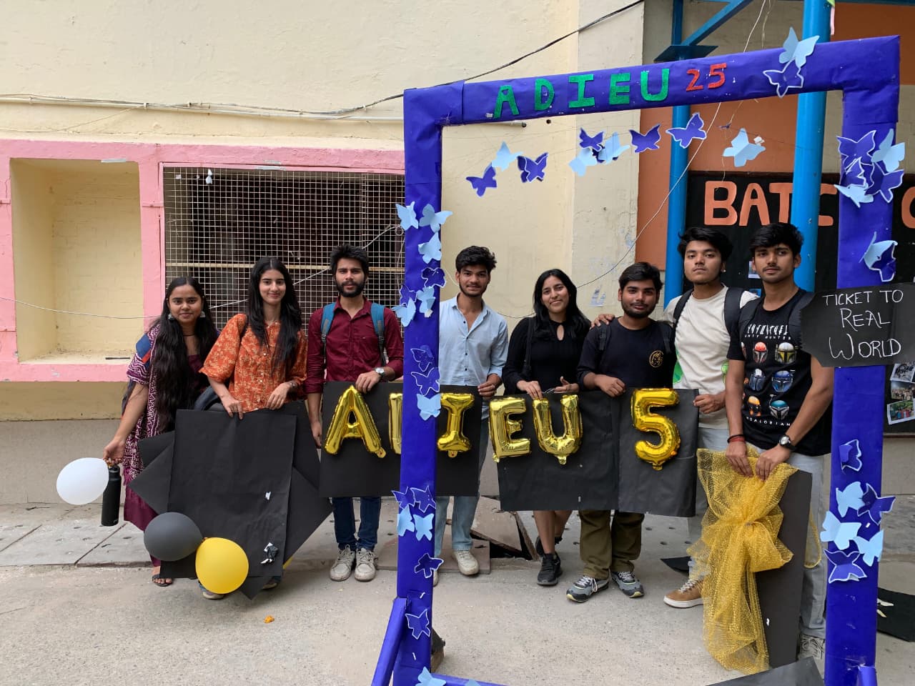 Farewell Celebration